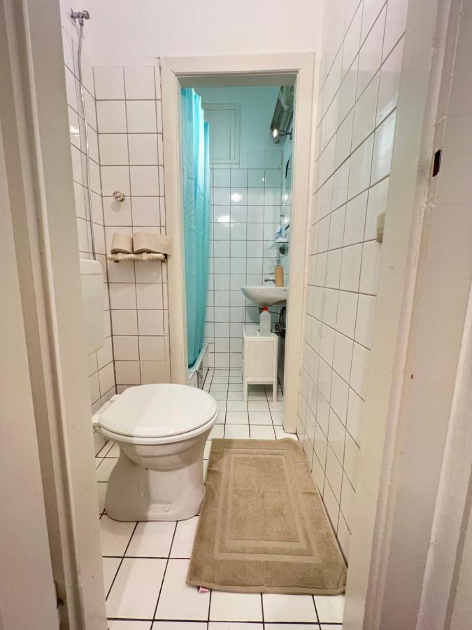 Apartmán Top Location Vídeň Exteriér fotografie