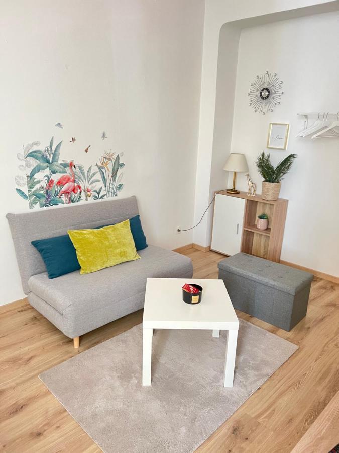 Apartmán Top Location Vídeň Exteriér fotografie