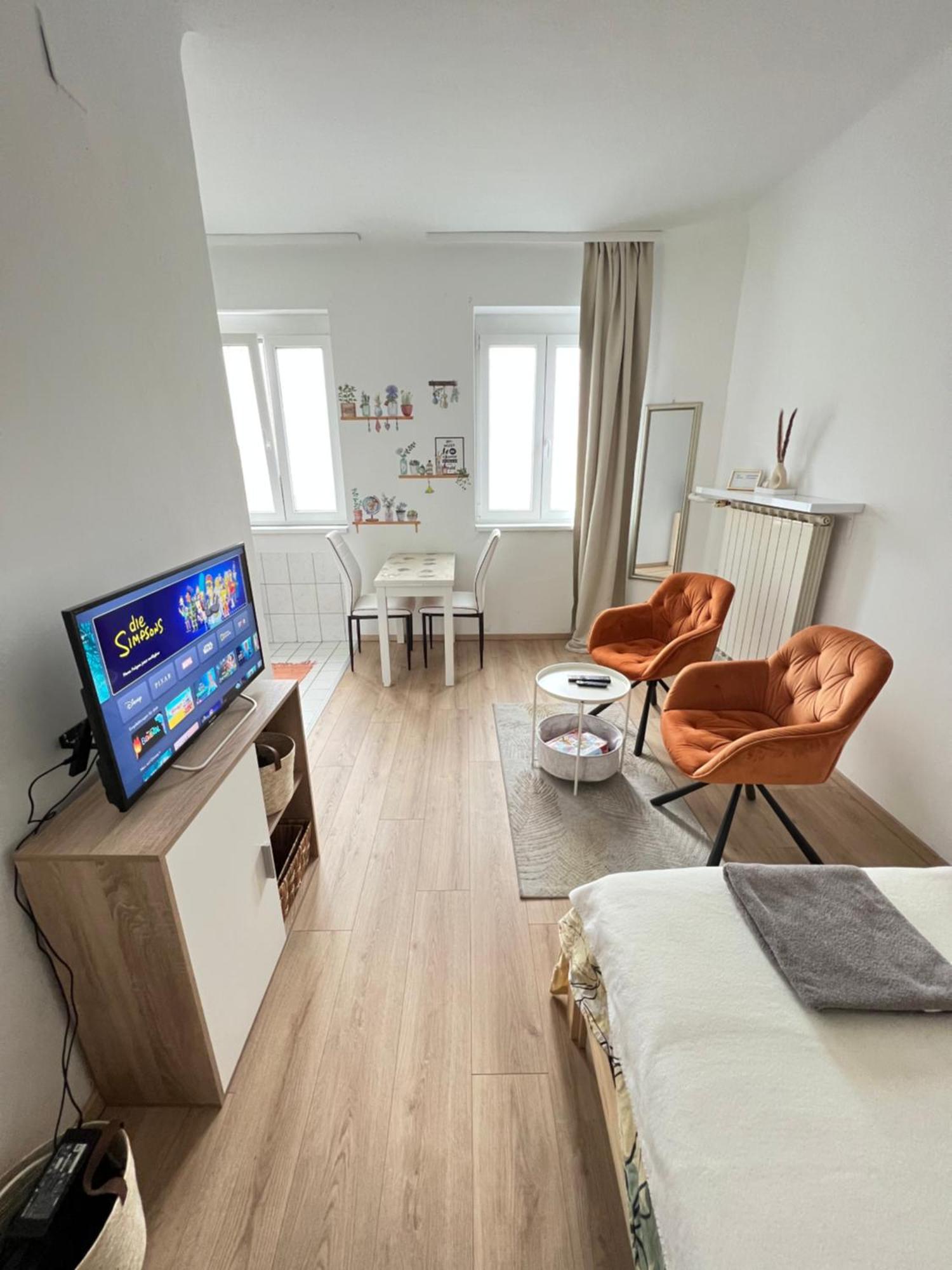 Apartmán Top Location Vídeň Exteriér fotografie